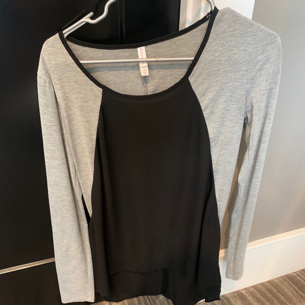 Long Sleeve Shirt